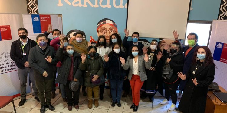 Fondo de Protección Ambiental es presentado por Subsecretario del Medio Ambiente en Coyhaique