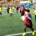 Semillero de Rugby infantil crece en la región de Aysén