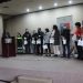 Servicio de Salud Aysén celebró su 43 aniversario con el reconocimiento a funcionarios por años de servicio