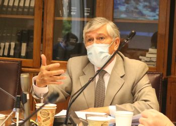 Comisión de Vivienda del Senado sesionó lunes y martes para continuar debate en materia de parcelaciones 