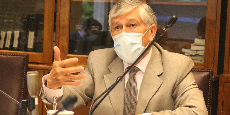 Comisión de Vivienda del Senado sesionó lunes y martes para continuar debate en materia de parcelaciones 