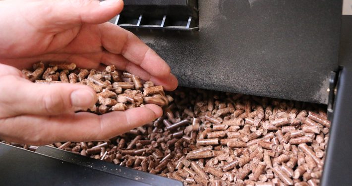 Autoridades de la región de Aysén informan avances de la ejecución del plan de contingencia para abastecimiento de pellet
