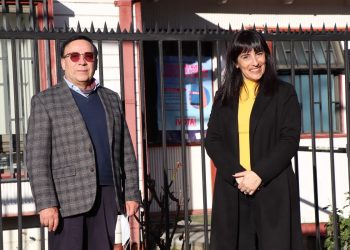 Seremi de Gobierno entrega recomendaciones para el plebiscito de salida, tras reunirse con Director Regional del Servel   