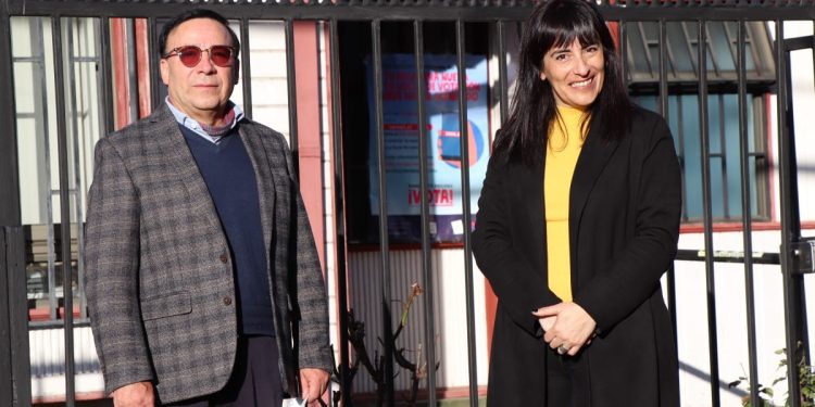 Seremi de Gobierno entrega recomendaciones para el plebiscito de salida, tras reunirse con Director Regional del Servel