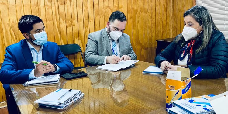 Panel de Comercio reactivó sus sesiones con enfoque en la prevención y el trabajo colaborativo