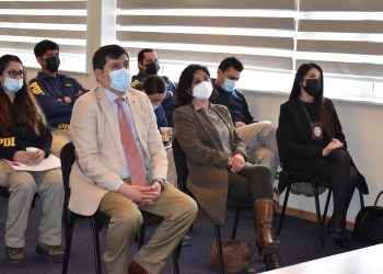 Protocolo de Estambul: Servicio Médico Legal capacita a funcionarios/as PDI, Gendarmería y Defensoría Penal sobre como abordar a víctimas de torturas, tratos inhumanos y degradantes