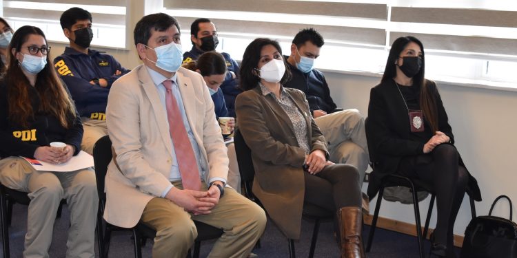 Protocolo de Estambul: Servicio Médico Legal capacita a funcionarios/as PDI, Gendarmería y Defensoría Penal sobre como abordar a víctimas de torturas, tratos inhumanos y degradantes