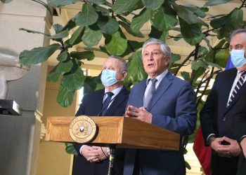 Sandoval presenta proyecto de ley que perfecciona sistema de inscripciones con el objeto de excluir a personas fallecidas del Registro Electoral