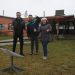 Internet satelital Starlink desarrollado por Space X testea su plan piloto en zonas rurales de la comuna de Coyhaique bajo supervisión de autoridades