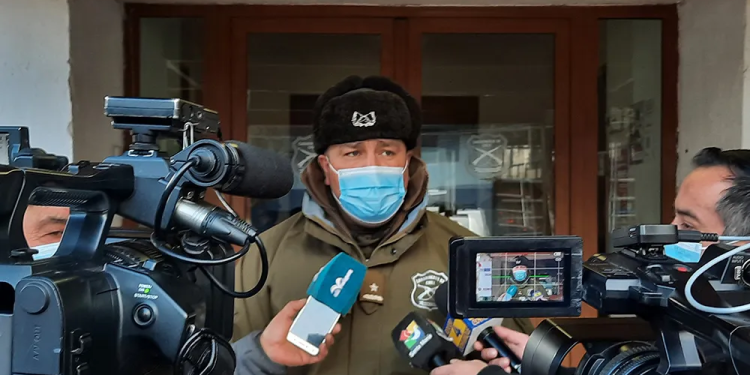 984 detenidos en Coyhaique durante este 2022 es el conteo que comunica Carabineros de la comuna