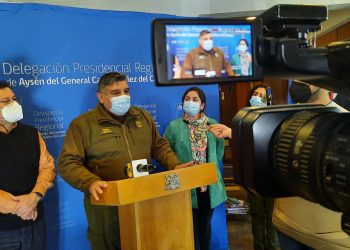 Carabineros se despliega con 82 efectivos para resguardar exteriores de locales de votación en la región de cara al Plebiscito Constitucional