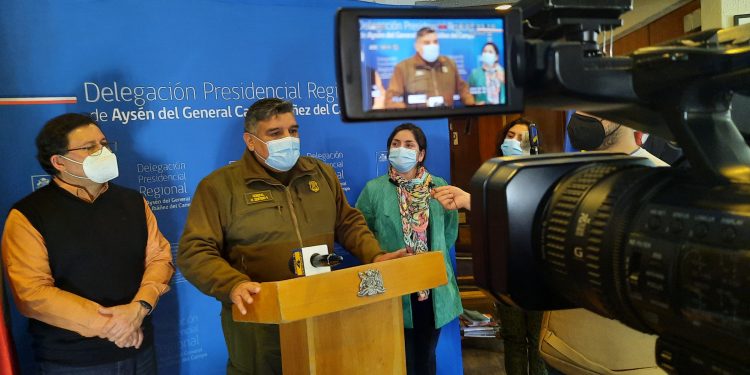 Carabineros se despliega con 82 efectivos para resguardar exteriores de locales de votación en la región de cara al Plebiscito Constitucional