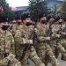 Una impecable y solemne parada militar se realizó este 18 de Septiembre en Coyhaique.