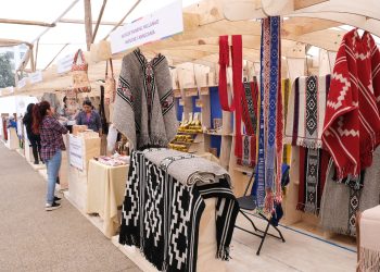 SERNAMEG abre postulaciones para participar en la IX Expo Feria Mujeres emprendedoras indígenas año 2022