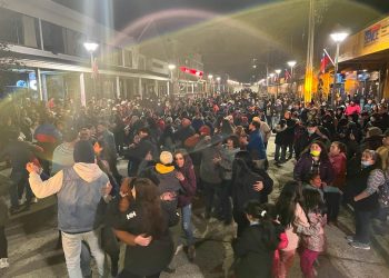 Festival Fiestas Patrias saca cuentas alegres tras celebración en el centro de Coyhaique