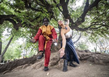 Gestores culturales organizan Seminarios de danzas africanas en Coyhaique y Puerto Cisnes