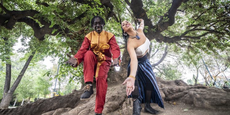Gestores culturales organizan Seminarios de danzas africanas en Coyhaique y Puerto Cisnes