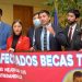 Calisto pide incluir en ley de presupuesto recursos para subsanar déficit de computadores para estudiantes de colegios subvencionados