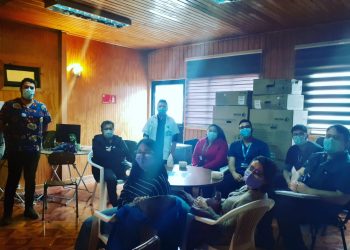Hospital Digital: Acercando la detección de patología oral y maxilofacial en la región de Aysén.
