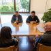 Alcalde de O’Higgins, junto con Calisto y consejero Abello se reúnen con Ministra de Interior Carolina Tohá solicitando asegurar conectividad y pensiones de gracia para colonas/os de la comuna