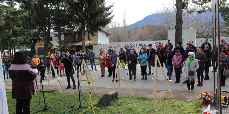 Conmemoración de los 49 años del Golpe de Estado cívico-militar en Chile cuenta con la presencia del Delegado Araya y equipo regional de Gobierno