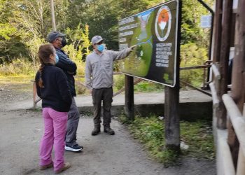 CONAF anunció cierre de parques nacionales el domingo 4 de septiembre.
