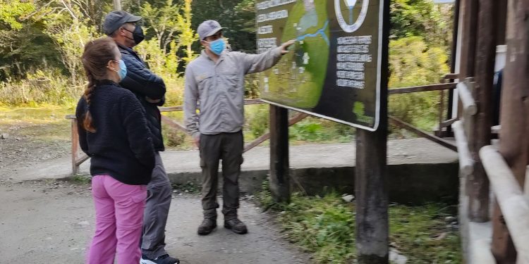 CONAF anunció cierre de parques nacionales el domingo 4 de septiembre.