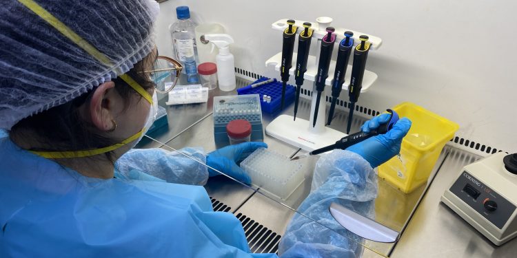 Instituto de Salud Pública certifica al Laboratorio de Biología Molecular del HRC para realizar test de detección de Hanta