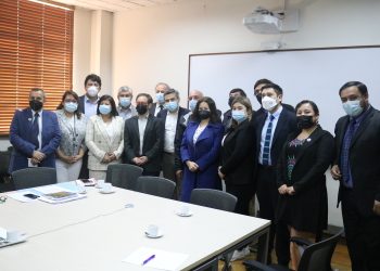 Ministerio de Obras Públicas compromete plan de trabajo conjunto en materia de conectividad para la región de Aysén