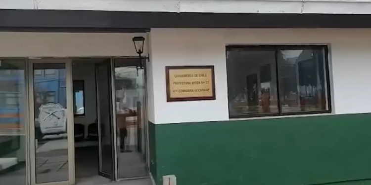 Diferentes detenciones por porte de arma blanca, fogueo y amenazas de muerte se llevan a cabo en Coyhaique y Cochrane