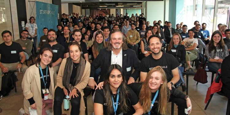 CORFO da la bienvenida a la nueva generación Start-Up Chile