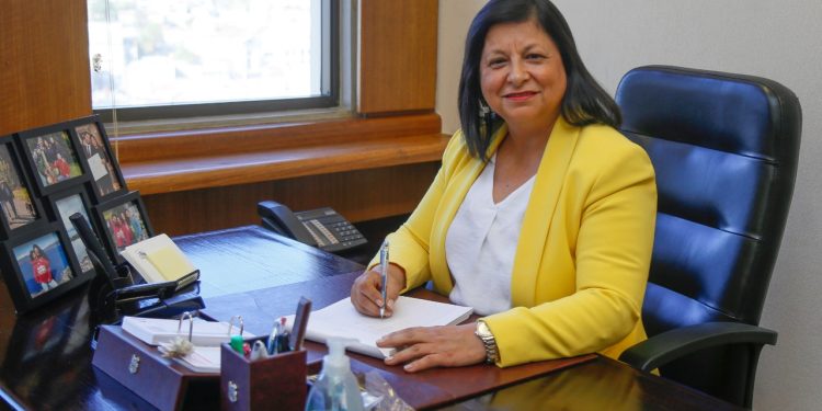 Registro Social de Hogares con enfoque regional pide la diputada por Aysén, Marcia Raphael