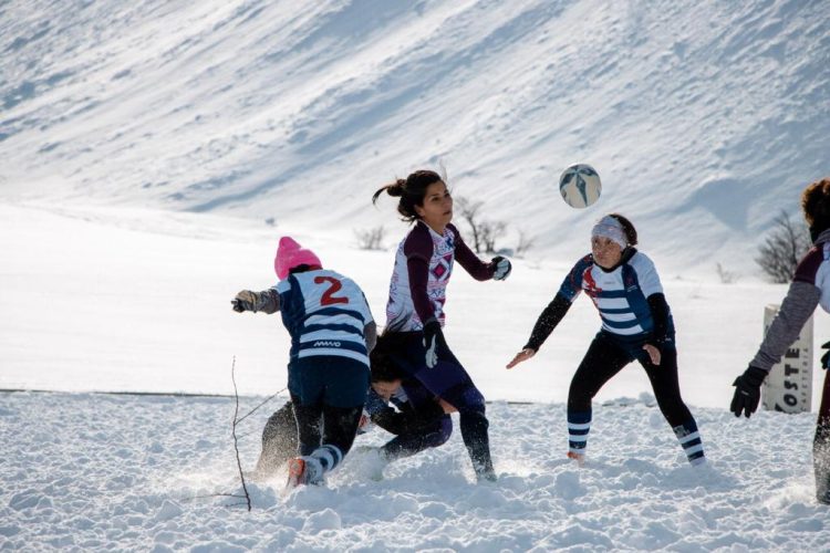Dragonas de Quelequen participarán en campeonato amistoso de rugby en Argentina