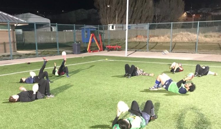 Dragonas de Quelequen participarán en campeonato amistoso de rugby en Argentina