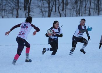 Dragonas de Quelequen participarán en campeonato amistoso de rugby en Argentina