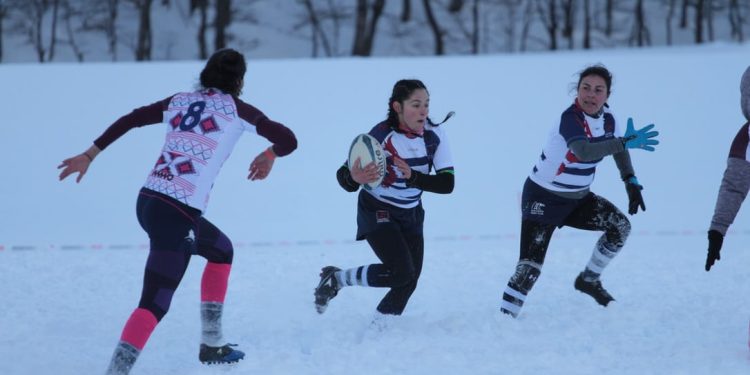 Dragonas de Quelequen participarán en campeonato amistoso de rugby en Argentina