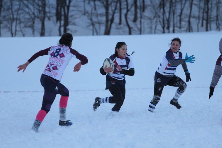 Dragonas de Quelequen participarán en campeonato amistoso de rugby en Argentina