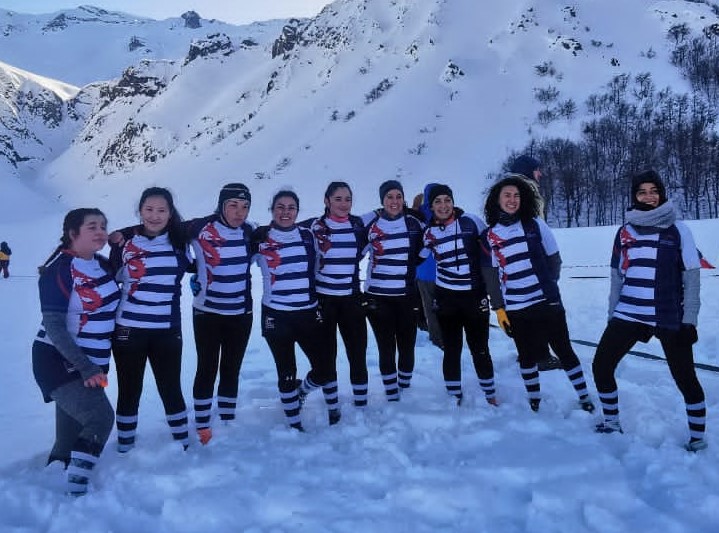Dragonas de Quelequen participarán en campeonato amistoso de rugby en Argentina