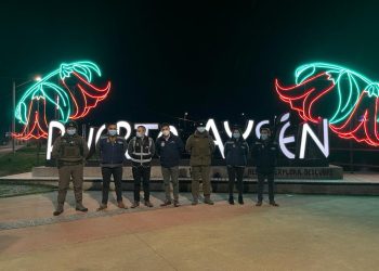Municipalidad de Aysén intensificó prevención contra abigeato en la comuna durante las celebraciones dieciocheras