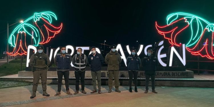 Municipalidad de Aysén intensificó prevención contra abigeato en la comuna durante las celebraciones dieciocheras