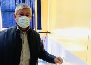 Sandoval y triunfo del Rechazo: “El resultado es una respuesta de madurez de la comunidad”