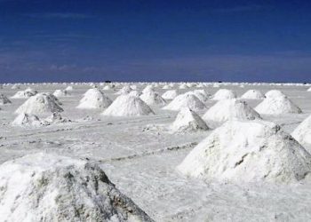 CORFO abre convocatoria para avanzar en la cadena de valor del Litio en Chile