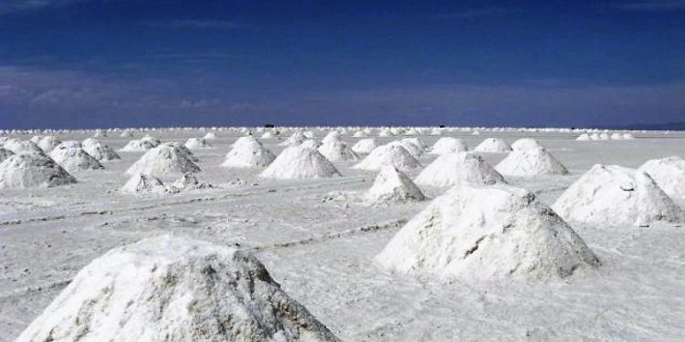 CORFO abre convocatoria para avanzar en la cadena de valor del Litio en Chile