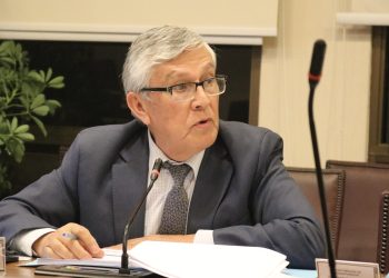 Senador Sandoval: “El cambio de gabinete era insoslayable, especialmente porque hay que reencauzar el gobierno del país”