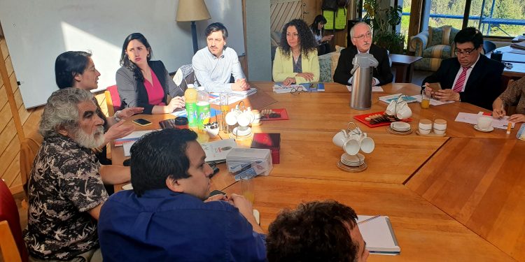 Melinka ingresa al programa Pequeñas Localidades del Ministerio de Vivienda y Urbanismo