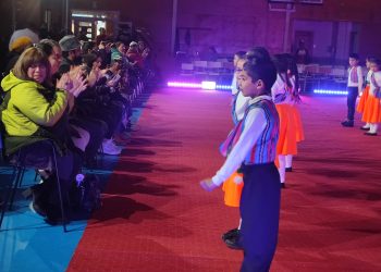 Gala Folclórica 2022 se desarrolló en escuela Gabriela Mistral en Puerto Aysén 