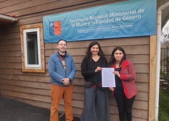 Corporación TransFormando se reúne con Seremi de la Mujer y la Equidad de Género