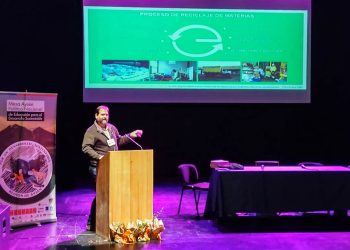 Exponen innovadoras experiencias de nacionales y regionales en Seminario de reciclaje y economía circular