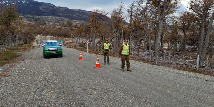 Carabineros amplia despliegue fiscalizador en la región durante este fin de semana largo