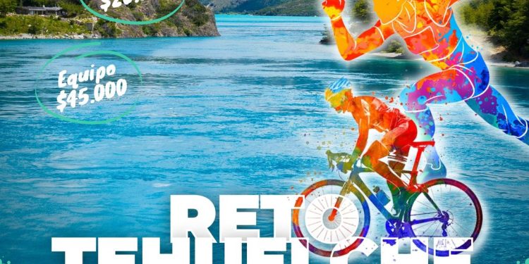 Abren inscripciones para competir en triatlón “Reto Tehuelche” de Puerto Guadal